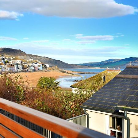 Appartamento Avocet Lyme Regis Esterno foto