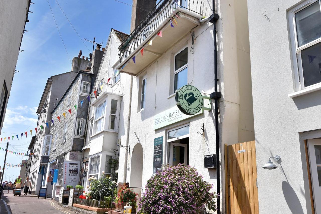 Appartamento Avocet Lyme Regis Esterno foto