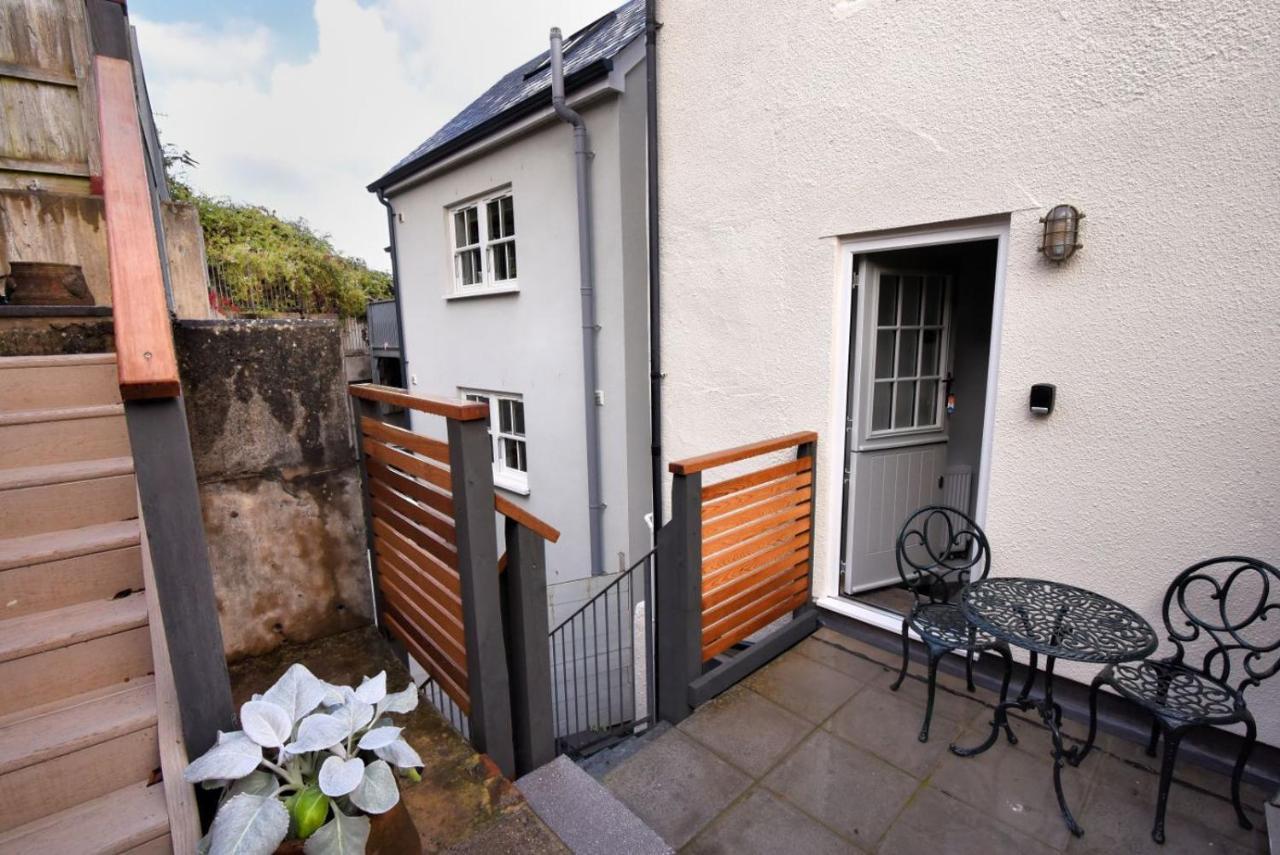 Appartamento Avocet Lyme Regis Esterno foto