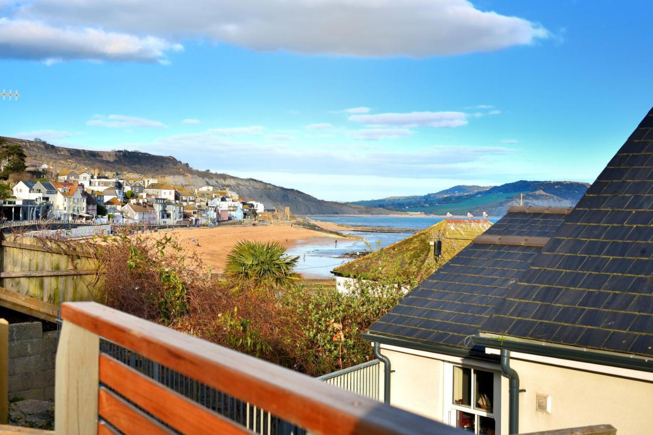 Appartamento Avocet Lyme Regis Esterno foto